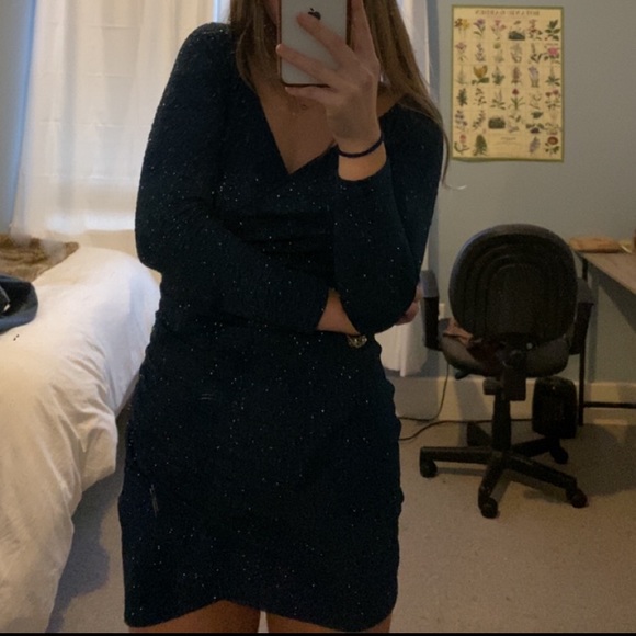 Eclipse formal bodycon dress - Picture 1 of 2